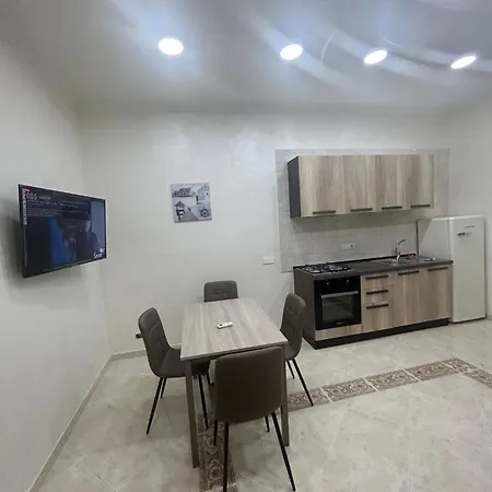 Hv Dora Apartment Naples Historic Center-2