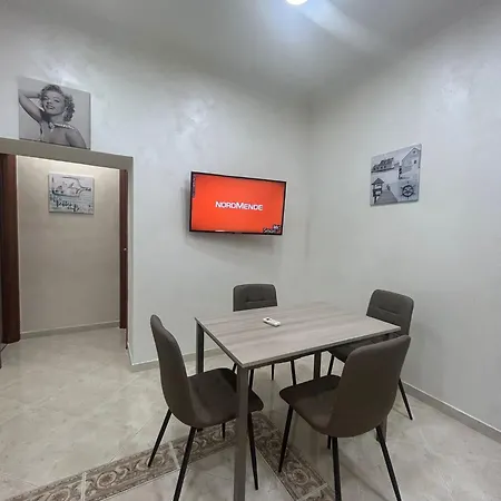 Hv Dora Apartment Naples Historic Center-2